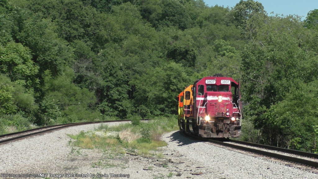 BPRR Local job comes back into Butler